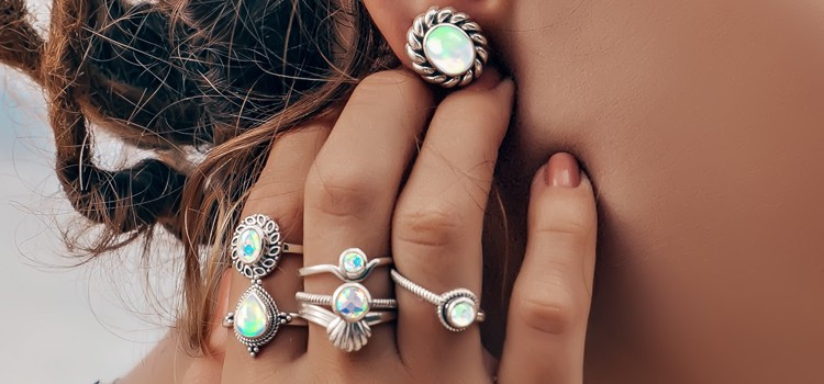 Lapis Dreams: An Exquisite Jewelry Experience